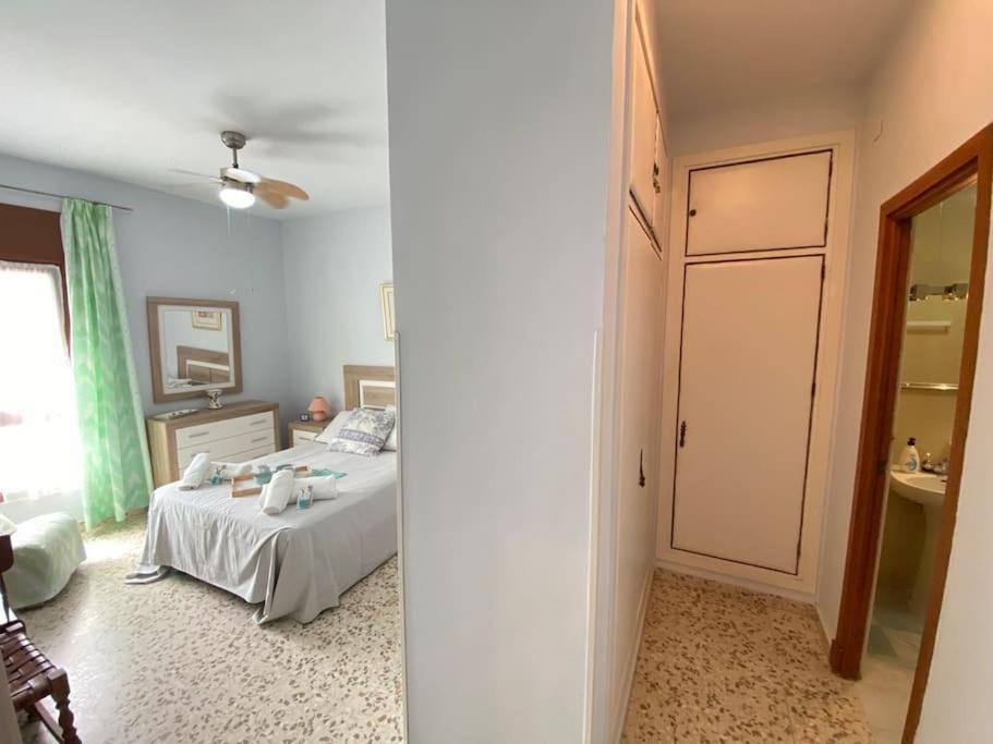 Apartamento Acuario サンルーカル・デ・バラメダ エクステリア 写真